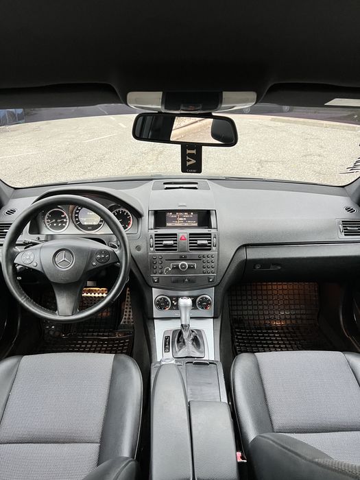 Mercedes C Class automat pachet AMG