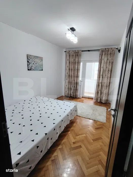 Apartament 3 camere - Mobilat/utilat - George Enescu