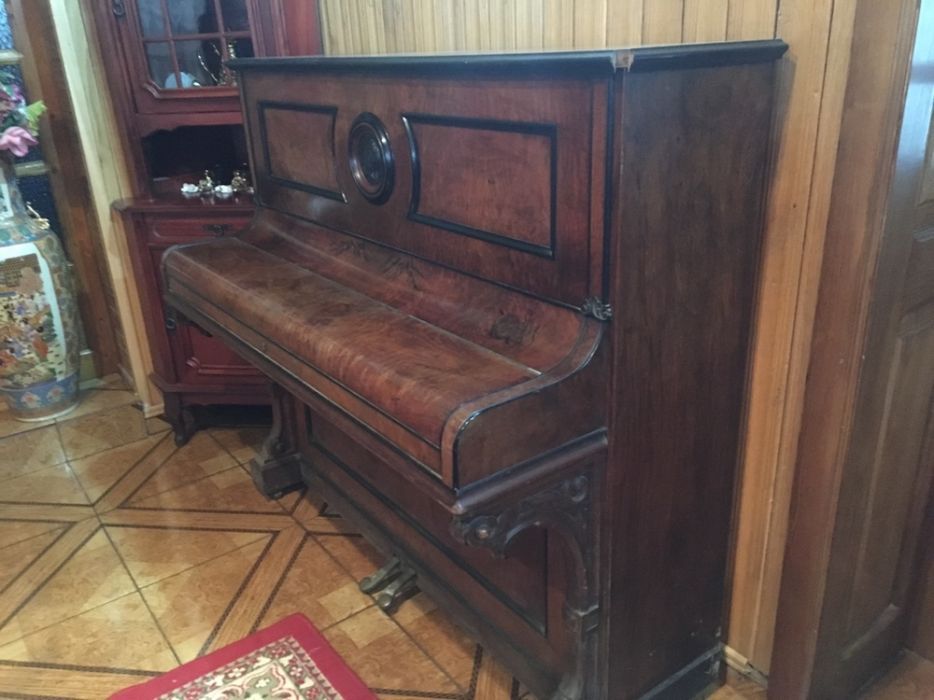Pianina din 1878