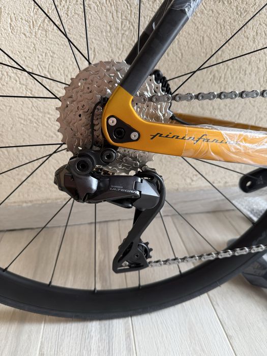 Cursiera carbon De Rosa Pinifarina 2025 ultegra di2 12 v