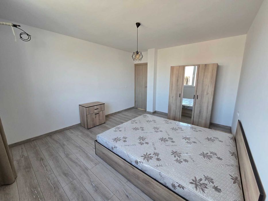 Дава се под наем Тристаен апартамент в Пловдив, Беломорски - 75 кв.м за 612 € - Снимка #12