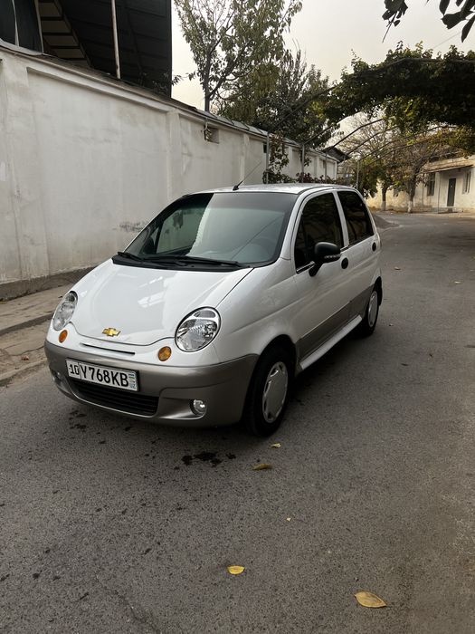 Matiz best 2017 super