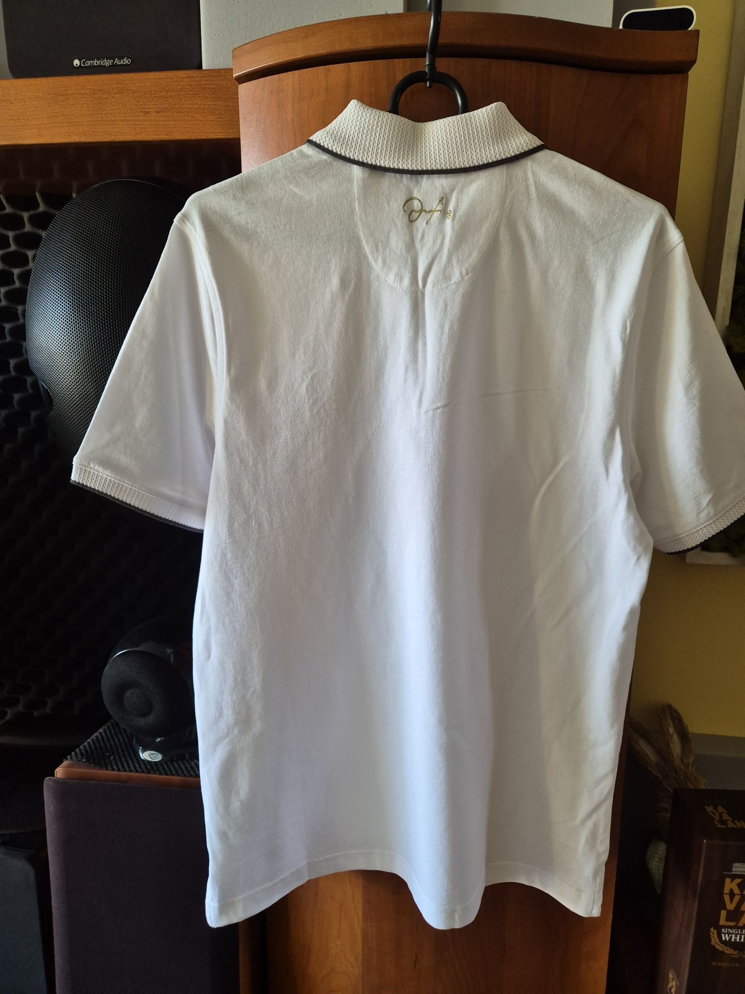 Мъжка тениска от бранда на Стоичков, размер М