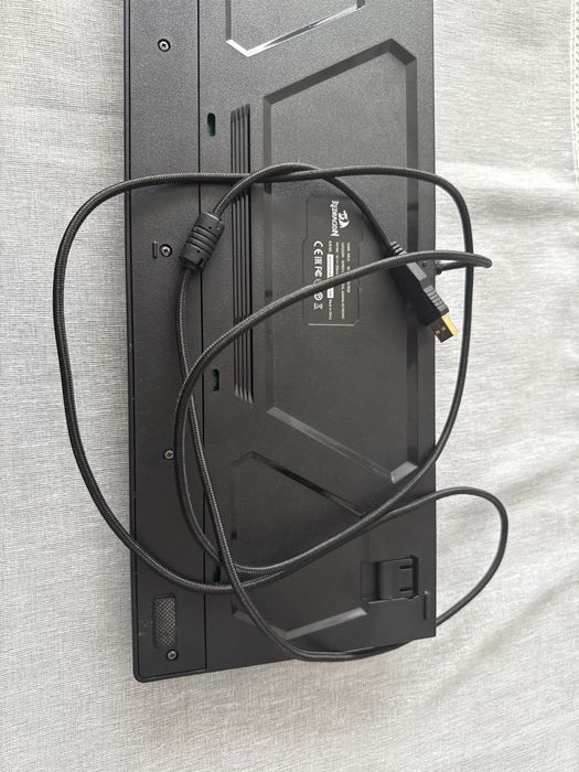 Tastatura mecanica gaming RGB 100% Redragon Kala K557RGB