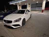 Mercedes Cla 180