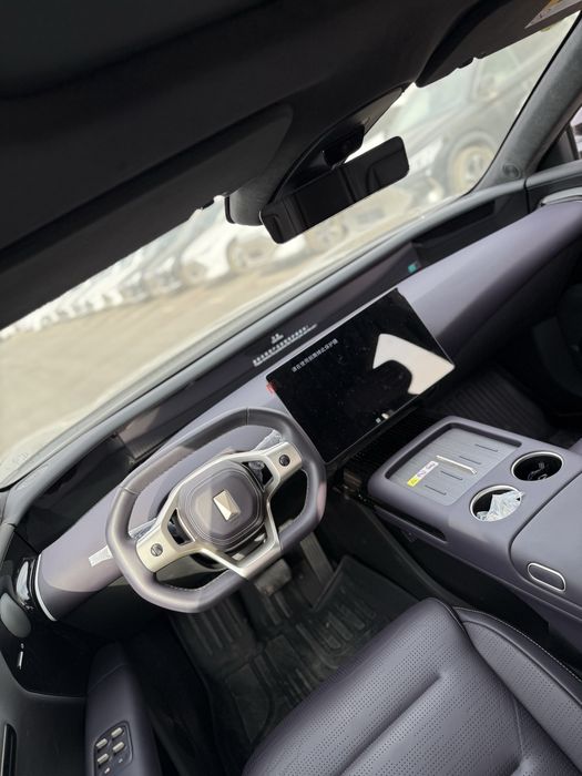 Avatr 07 0 km 2025 full