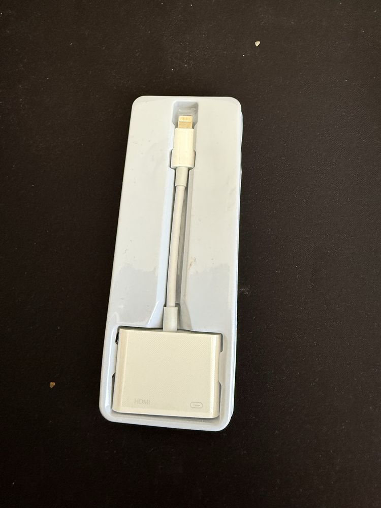 Digital av adapter