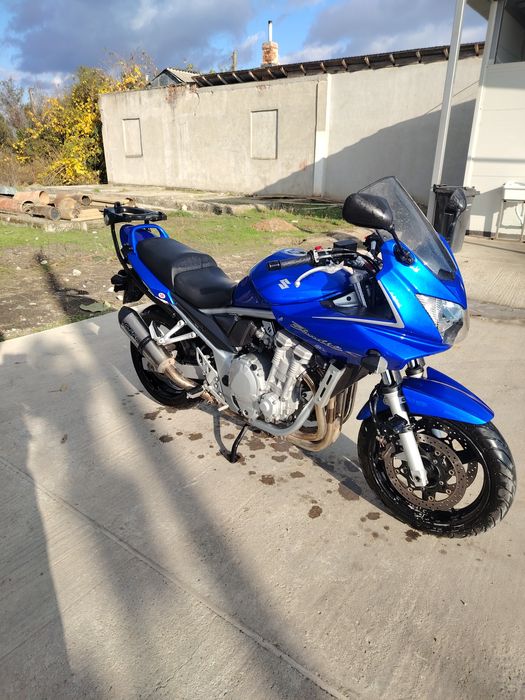 Suzuki GSF 650 S