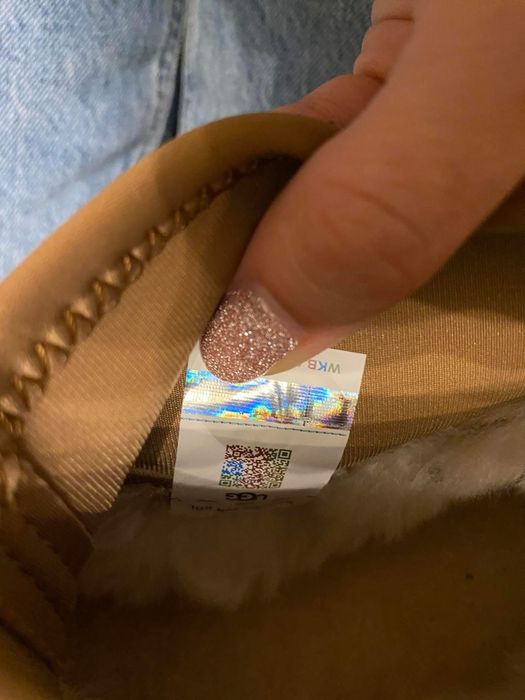 Ugg classic mini dipper