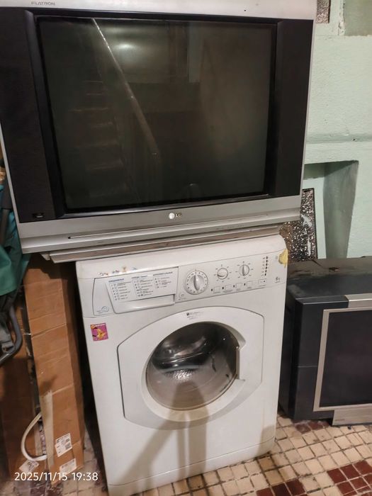 Стиральная машина б/у