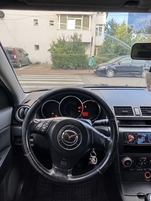 Mazda 3 2004 1.6 diesel