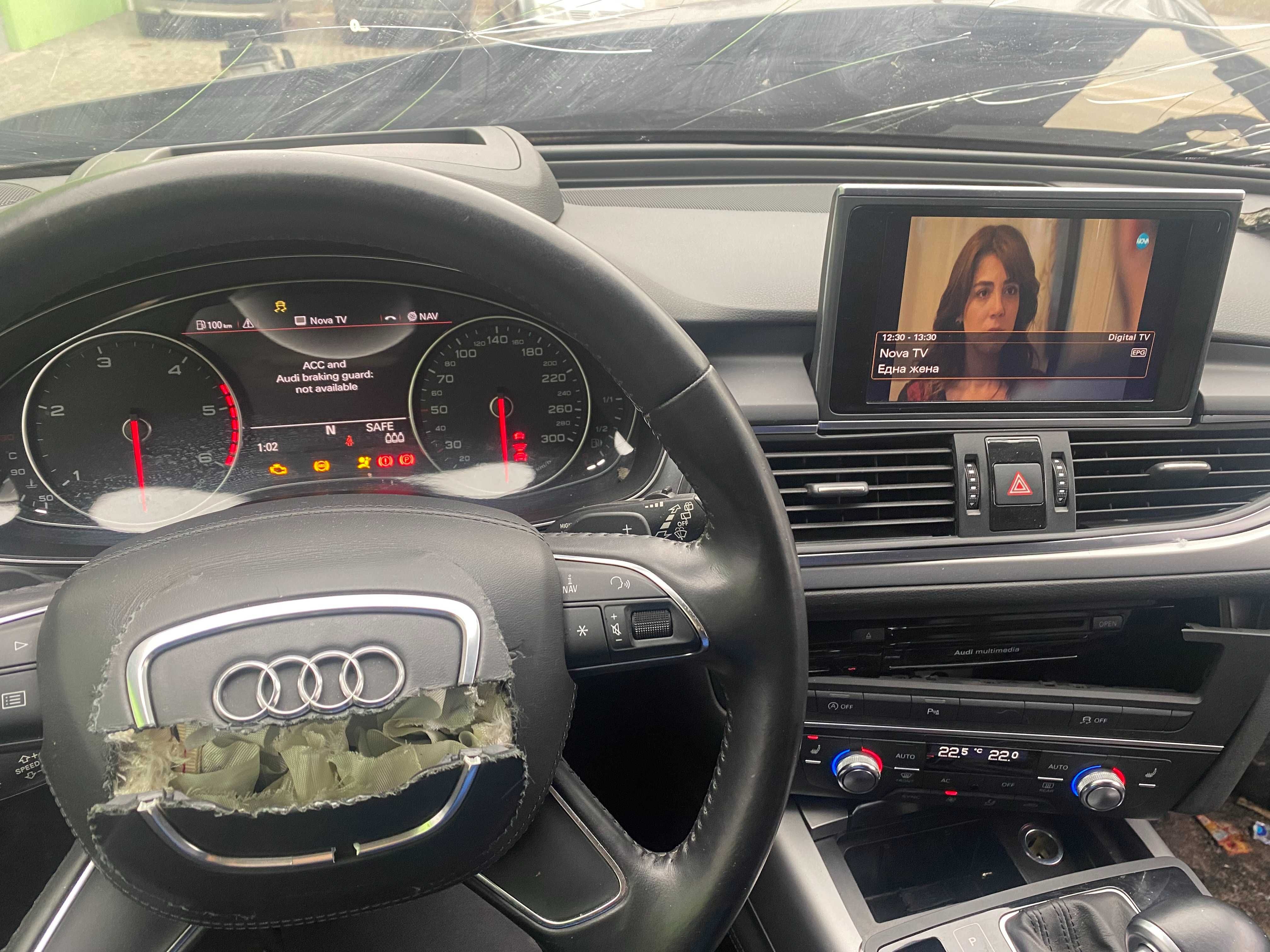 Audi A6 C7 3.0TDI S Line На Части