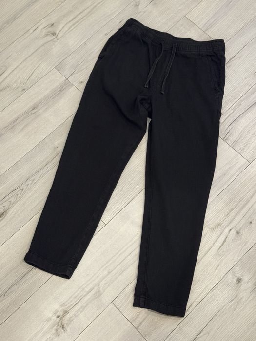 Pantaloni Zara Relaxed Fit | Black