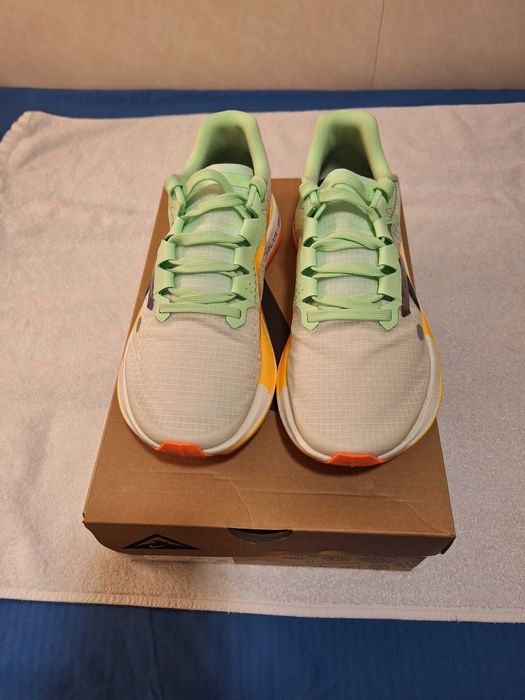 Дамски маратонки NIKE ZOOMX Ultrafly VIBRAM.Чисто нови.