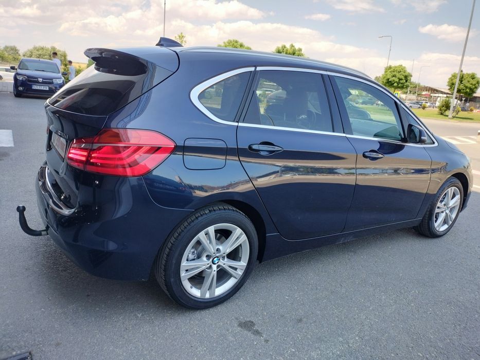 BMW 218D Automat,2.0 diesel,cp.150,km.183 mii, tel_0_7_6_9_6_1_1_1_5_3