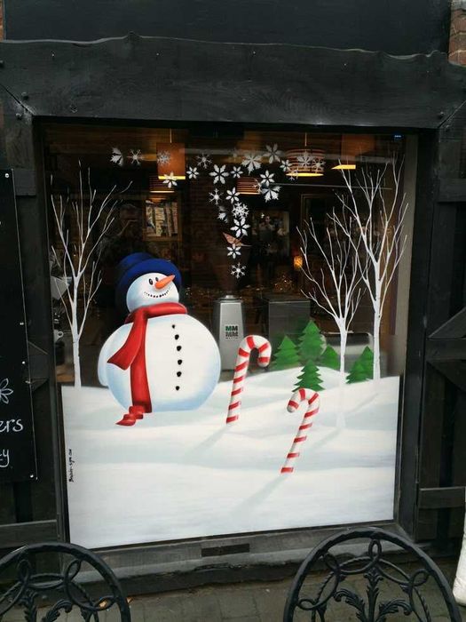 Oynaga Rasm! Yangi Yil Bezaklari!