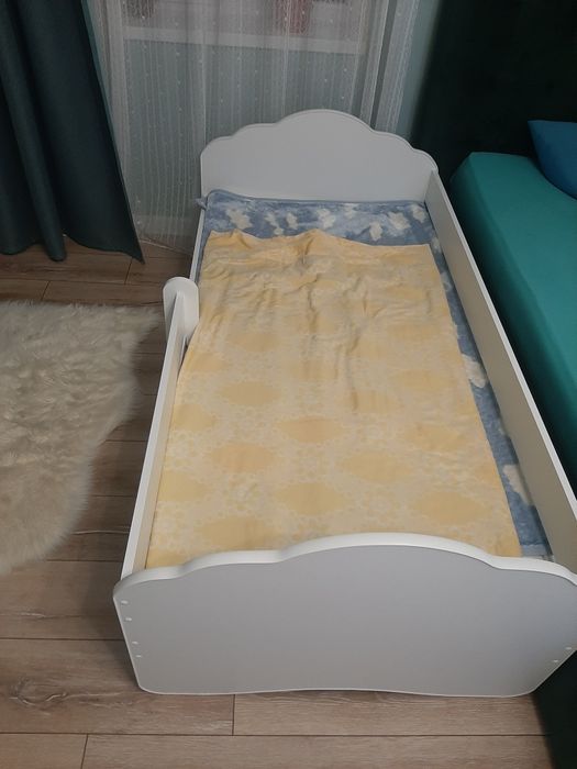 Pat copii in stare foarte buna