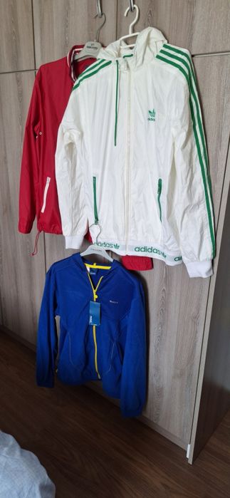 Мъжки  якета Adidas