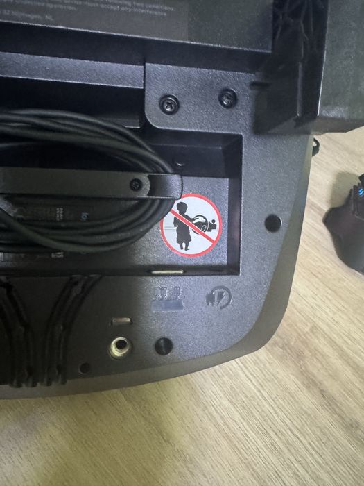 Продавам Logitech G923 волан