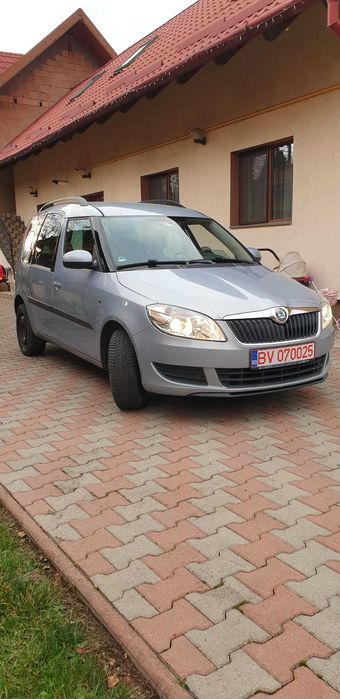 Vand Skoda Roomster 2010