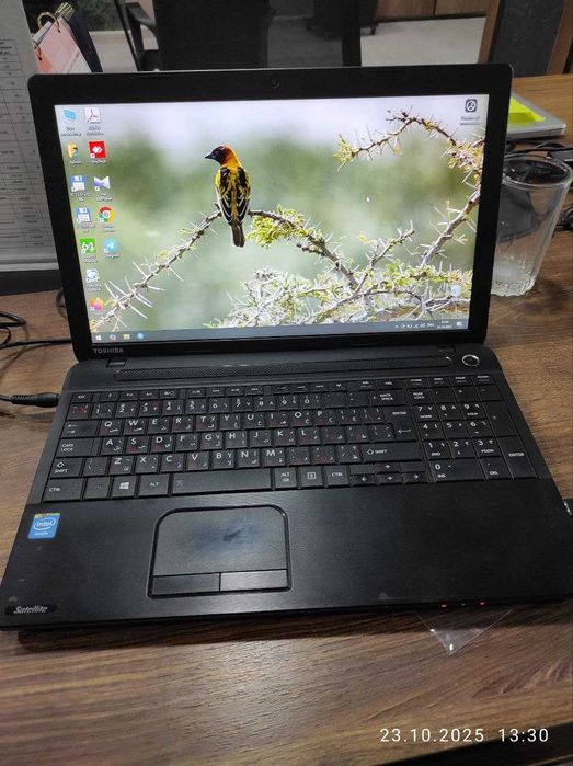 ноутбук Toshiba Satellite C50-A507