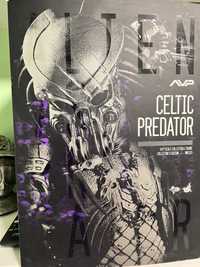 AVP Celtic Predator 1/6 Hot Toy collector’s edition MMS 221