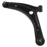 Brat suspensie roata Mitsubishi Colt (Z30), 2004-2012; Smart Forfour (454) 2003-2006; SRLine Polonia; parte montare : Punte fata, Dreapta, Jos, spre exterior