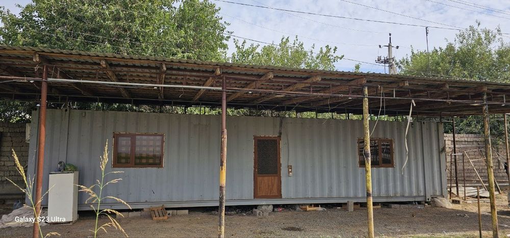 Контейнер 14 метр