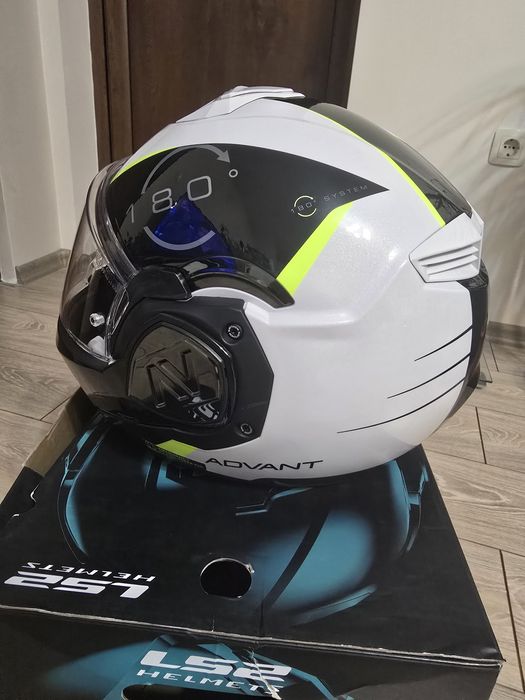 Мото каска Ls2 advant размер L