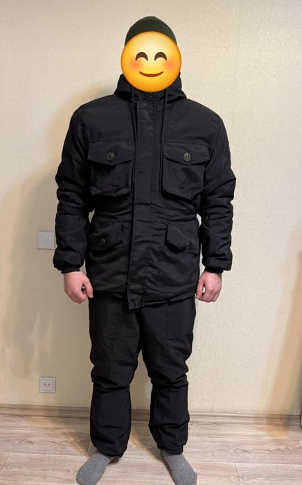 Тёплые костюмы для активного отдыха