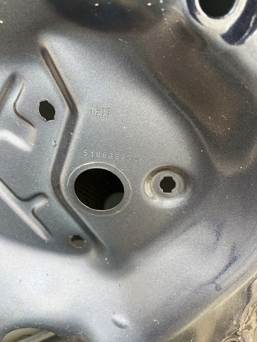 Задна дясна и лява врата VW Golf 7 Sportsvan 2014-2020