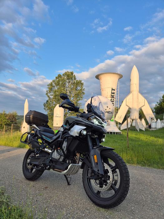 CFMOTO 800MT Sport "22