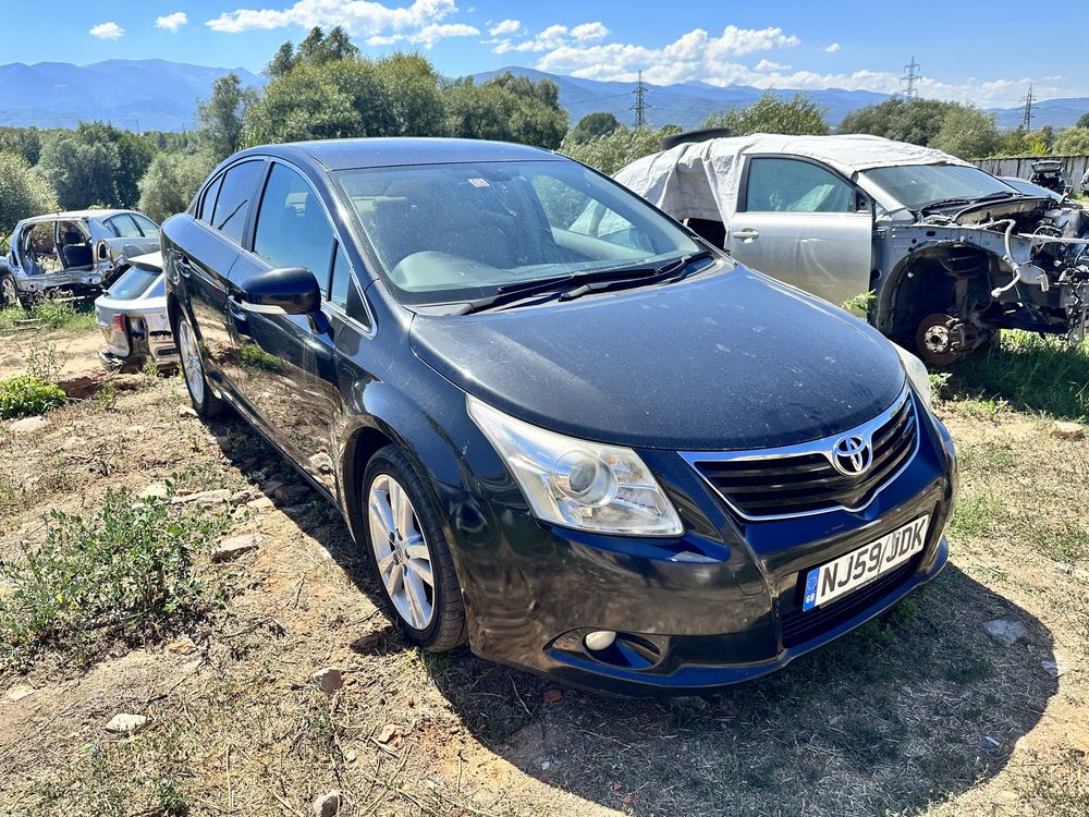 ‼️НА ЧАСТИ‼️ Toyota Avensis D-CAT 150к.с 2010г