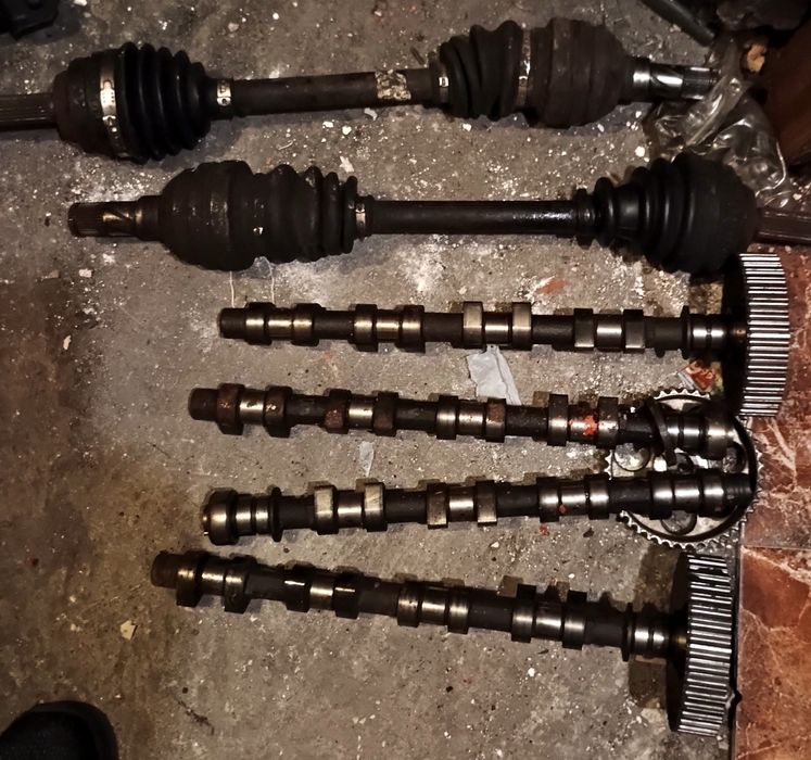 Шавролет авео 1.4 16в.2007г. останали части