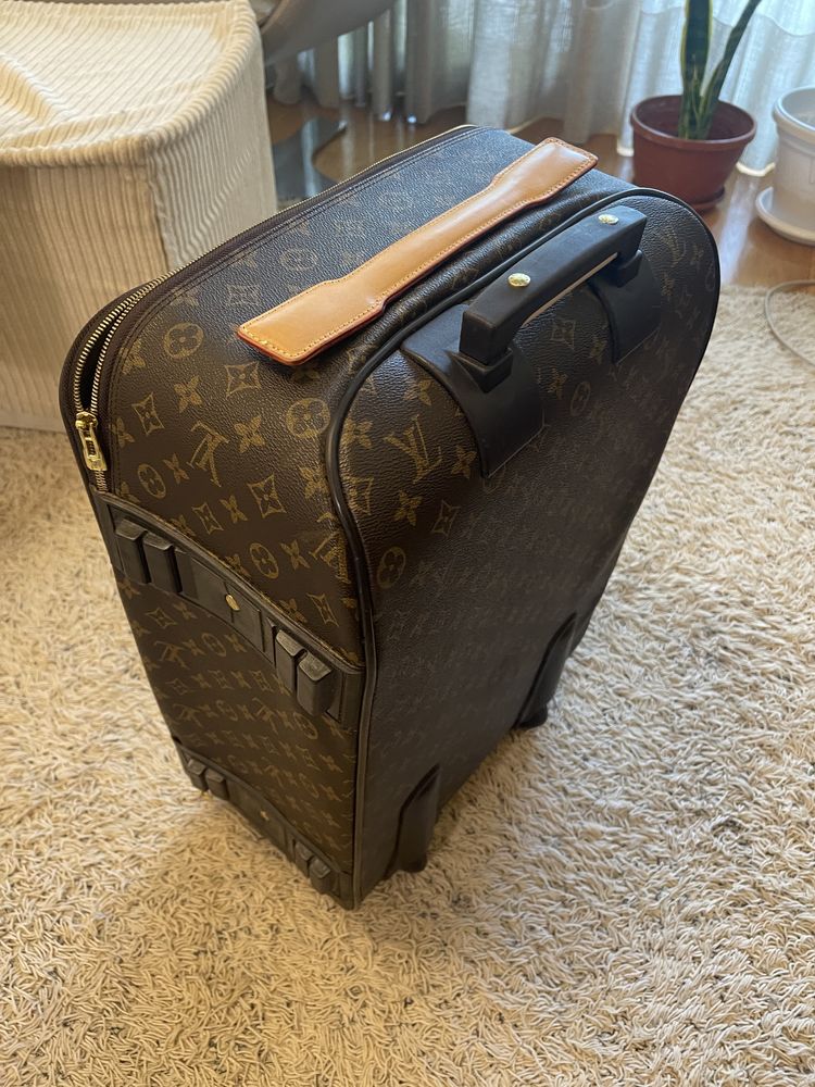 Чанта за куче Louis Vuitton