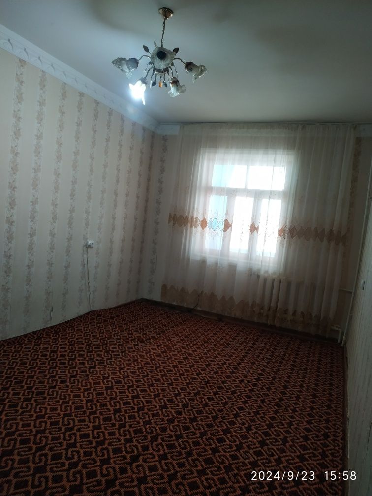 2 комнатная квартира