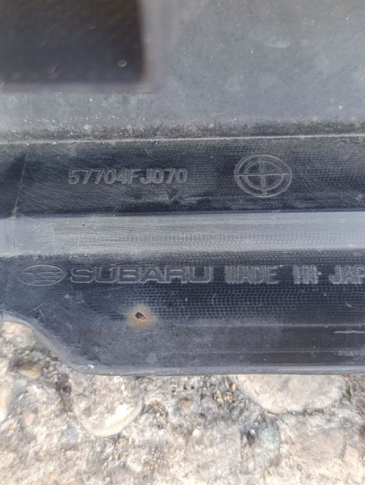 Предна броня за Subaru XV / Субару 2015-2018г.