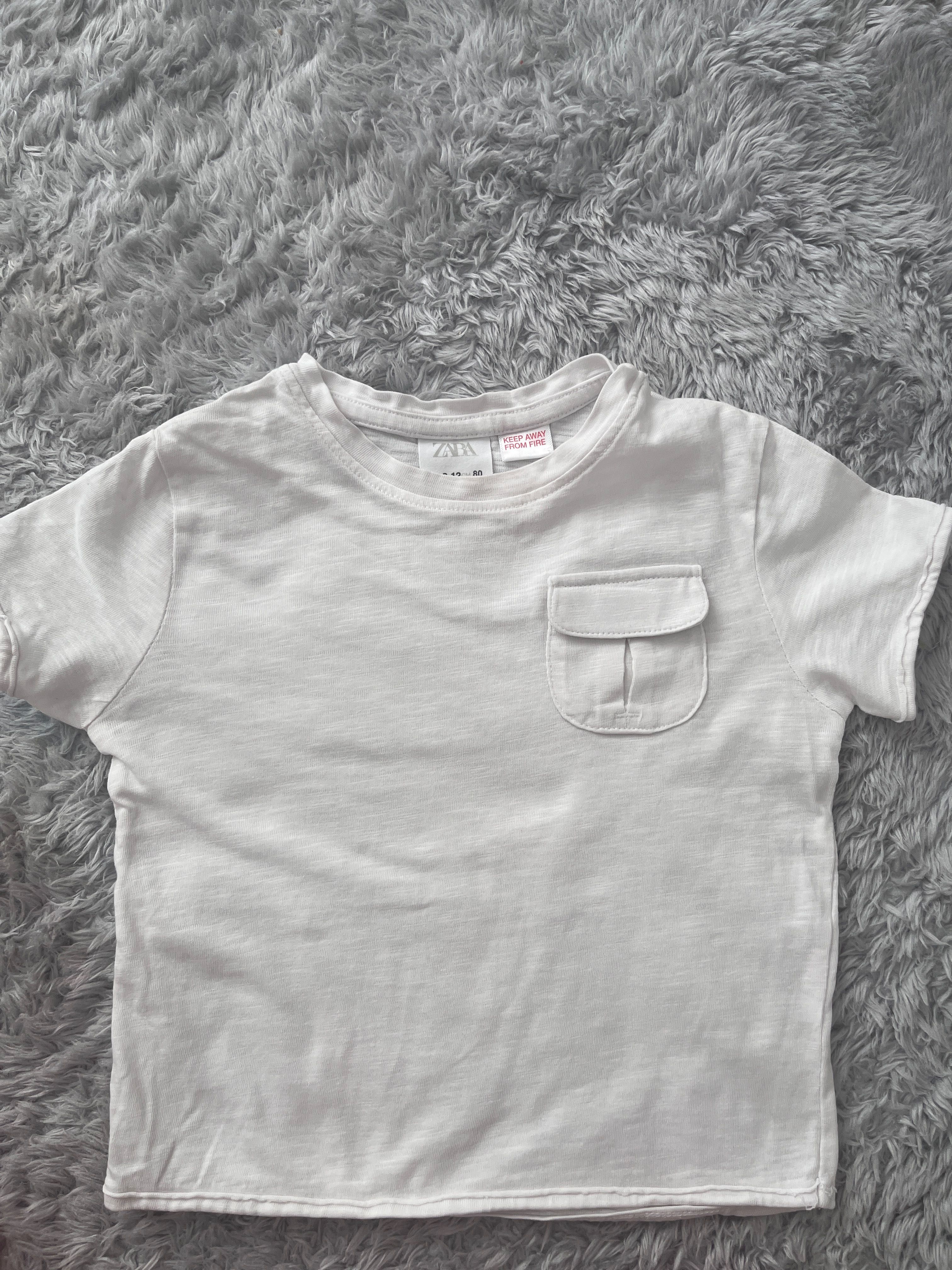 Лот летни дрехи за момче Zara,LC Waikiki -9-12 месеца