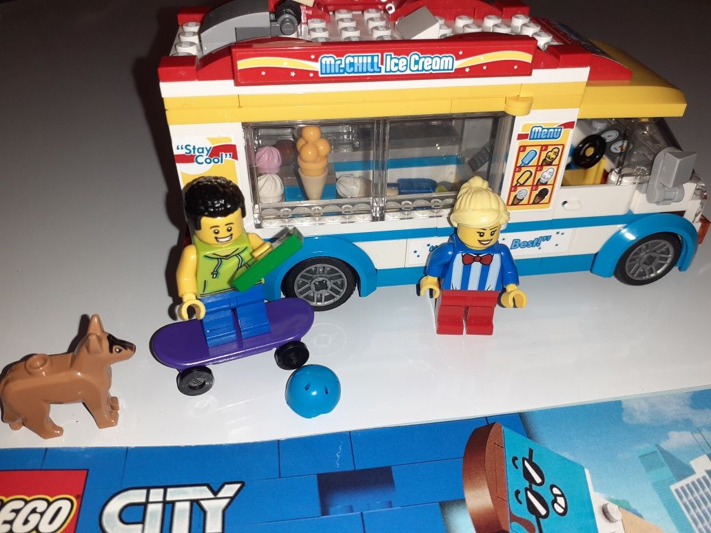 Lego City  60253