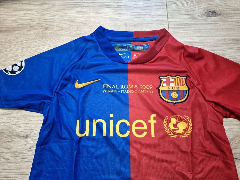 Детски екип на Златан Ибрахимович #Барселона#ретро модел!