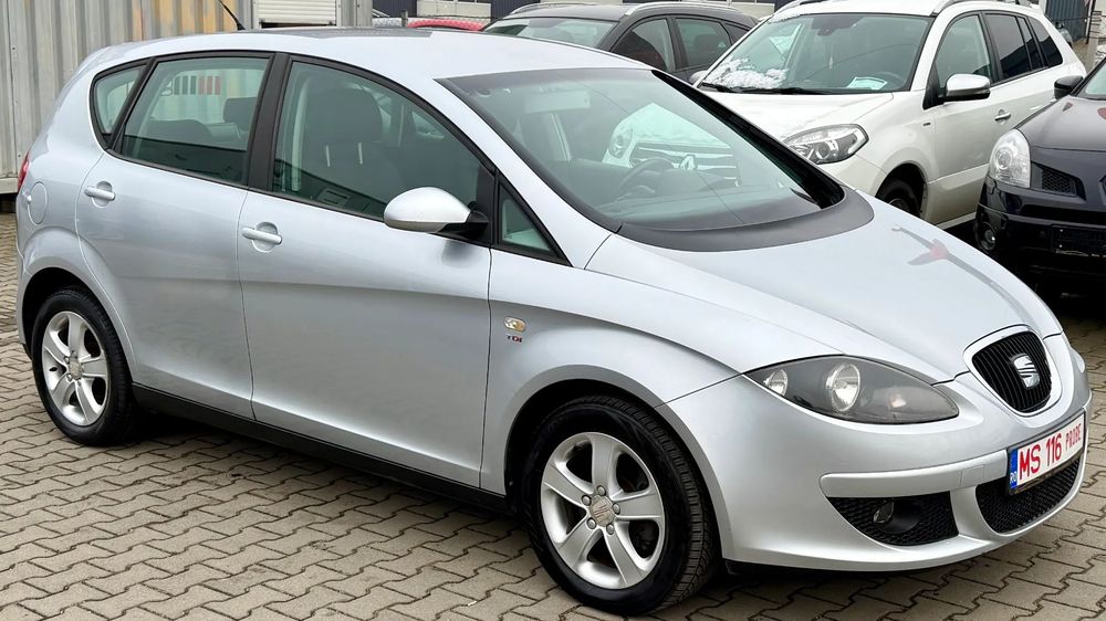 Seat Altea Rate fixe si Cash