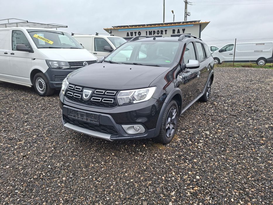 Dacia Logan 2 Stepway