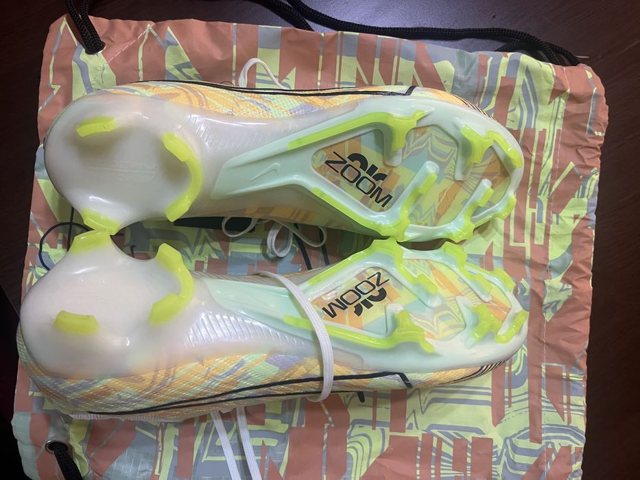 Nike Air Zoom Vapor 15 Elite FG