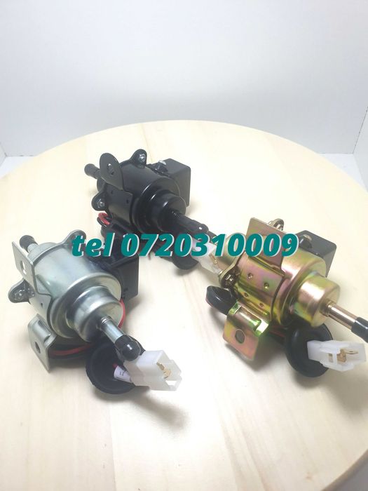 Minipompa Electrica 12v De Alimentare Diesel Sau Benzina