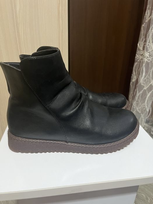 Продам сапожки в хорошем состоянии