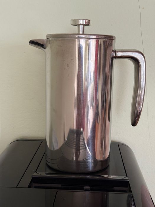 Кана за ръчно разпенване на мляко ТСМ