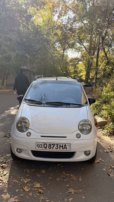 Матиз 2011 микс в хорошем сосотоянии