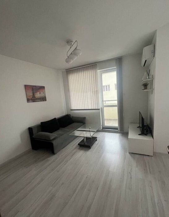 Дава се под наем Двустаен апартамент в Пловдив, Мараша - 56 кв.м за 280.5 € - Снимка #1