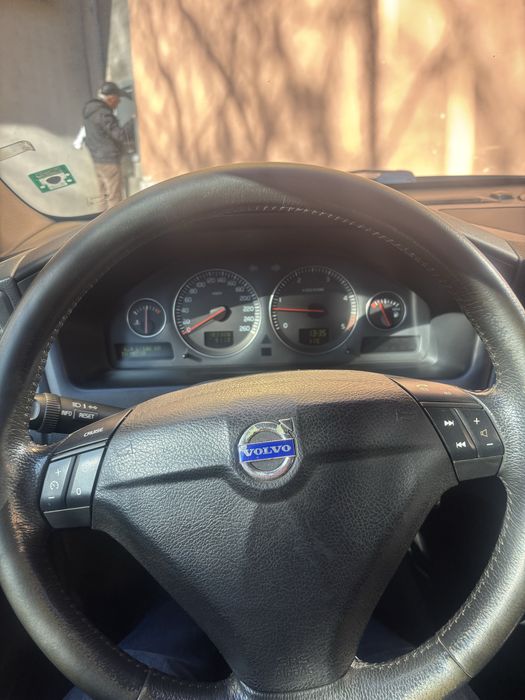Vand volvo s60,d5