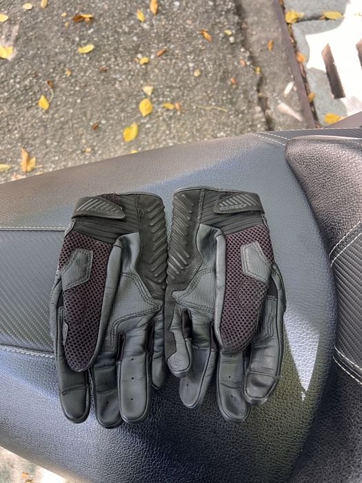 Manusi moto vara Alpinestars SMX1 V2 marimea L